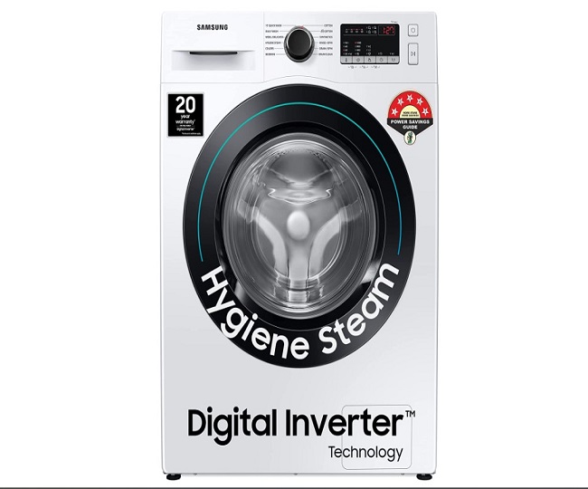 Best Selling Front Load Washing Machines (August 2024) Picks For LG